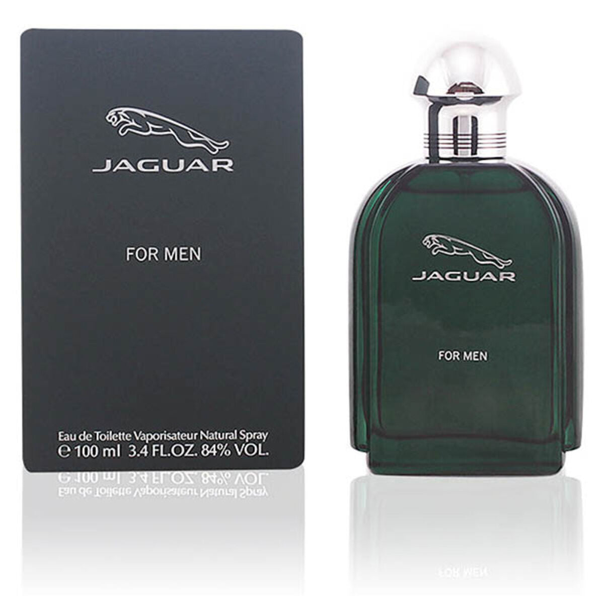 Men's Perfume Jaguar EDT 100 ml-0