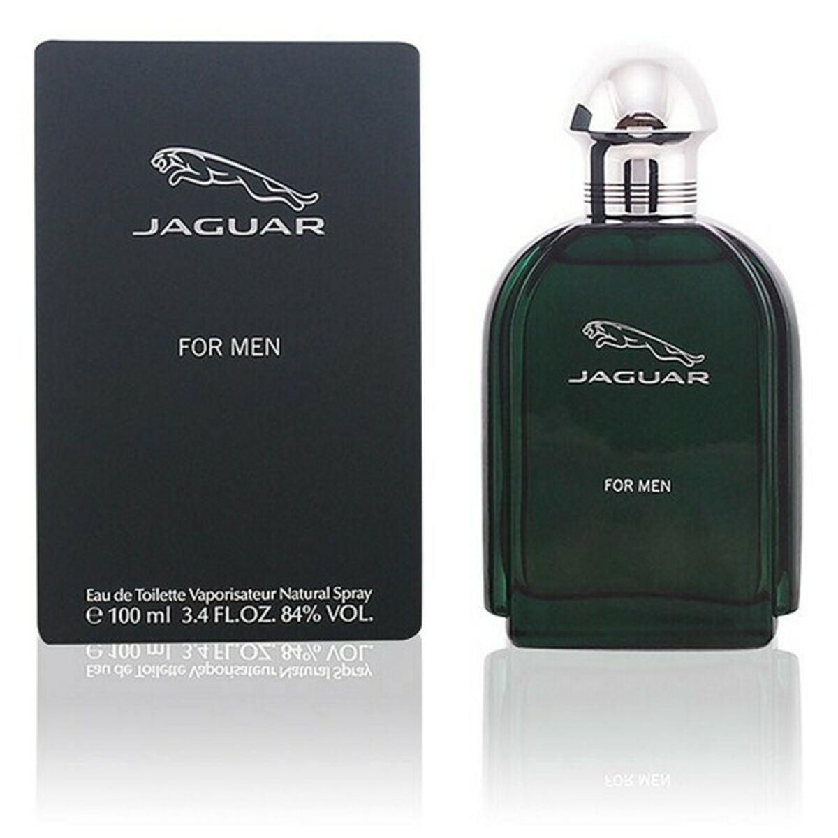 Men's Perfume Jaguar EDT 100 ml-1