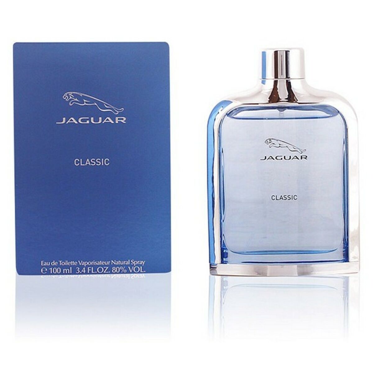 Men's Perfume Jaguar EDT 100 ml-1