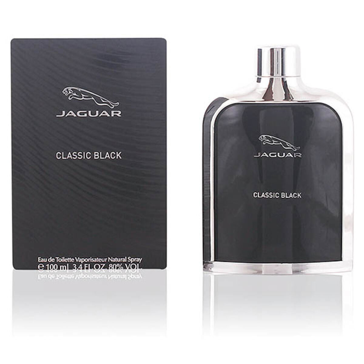 Herrenparfüm Jaguar EDT 100 ml-0