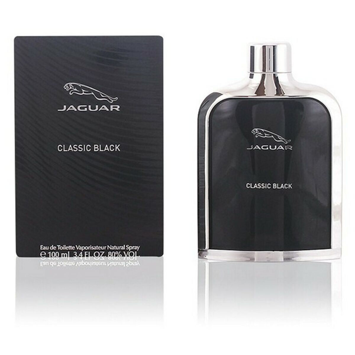 Men's Perfume Jaguar EDT 100 ml-2