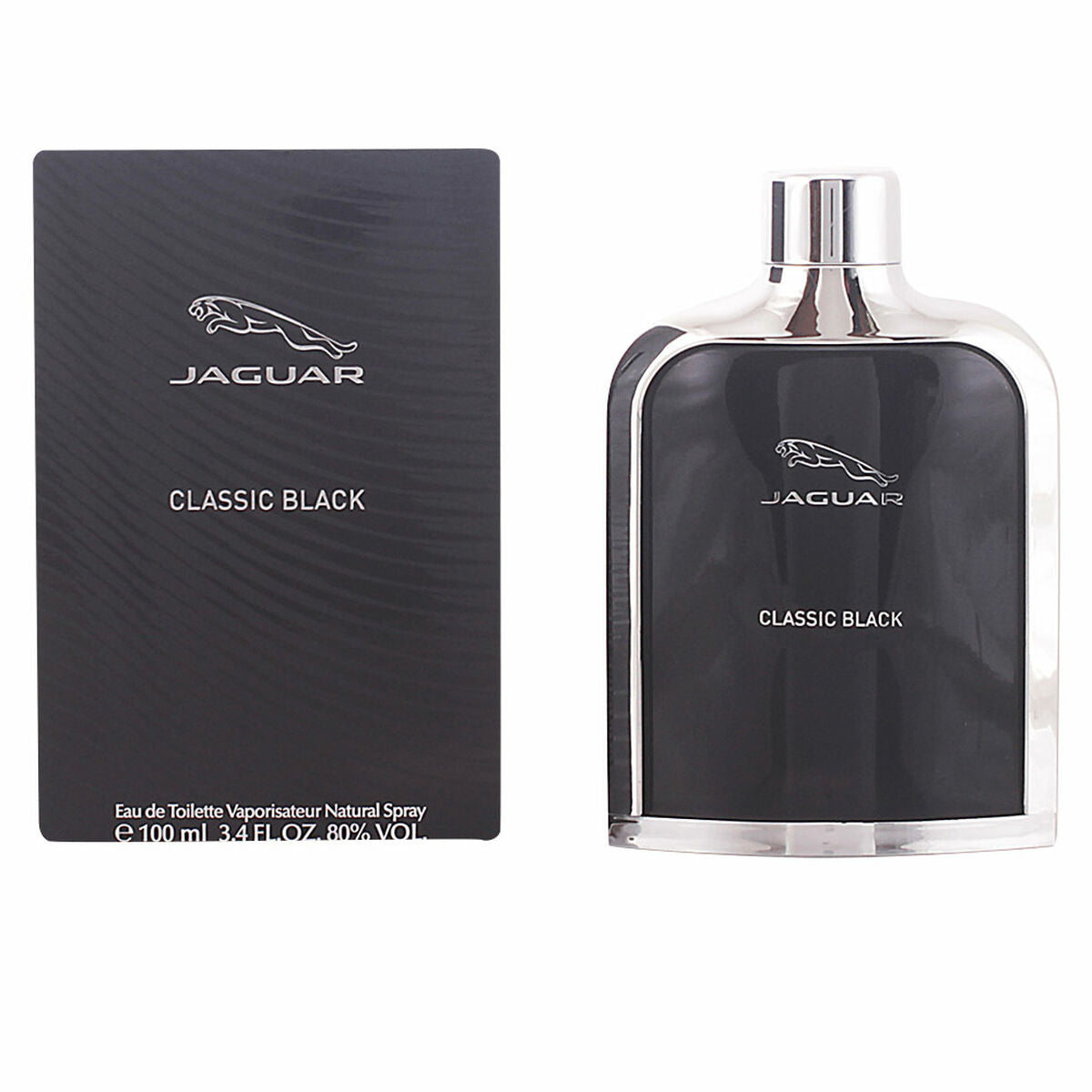 Men's Perfume Jaguar EDT 100 ml-1