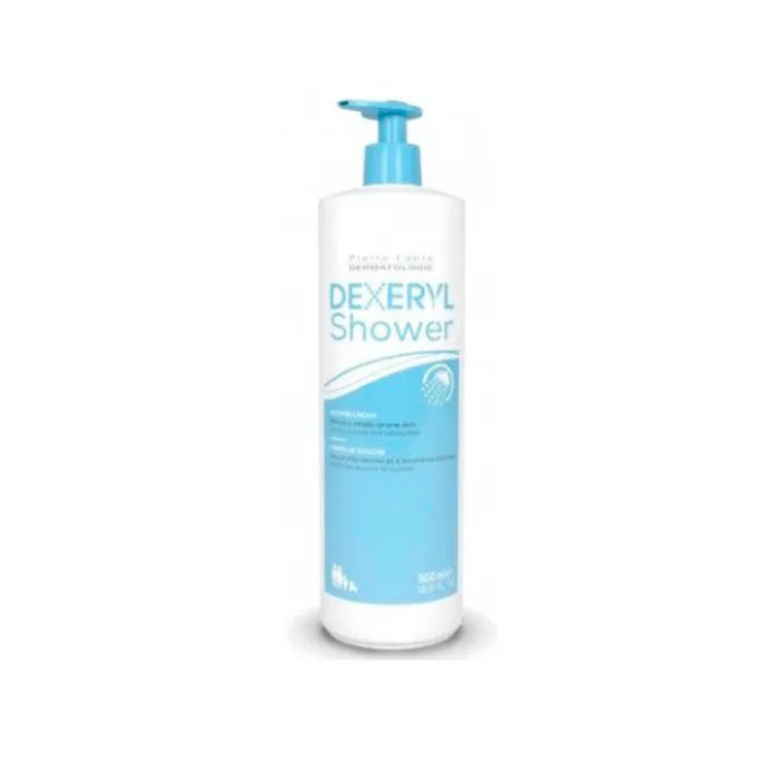 A-derma Dexeryl Cleansing crema 500 ml