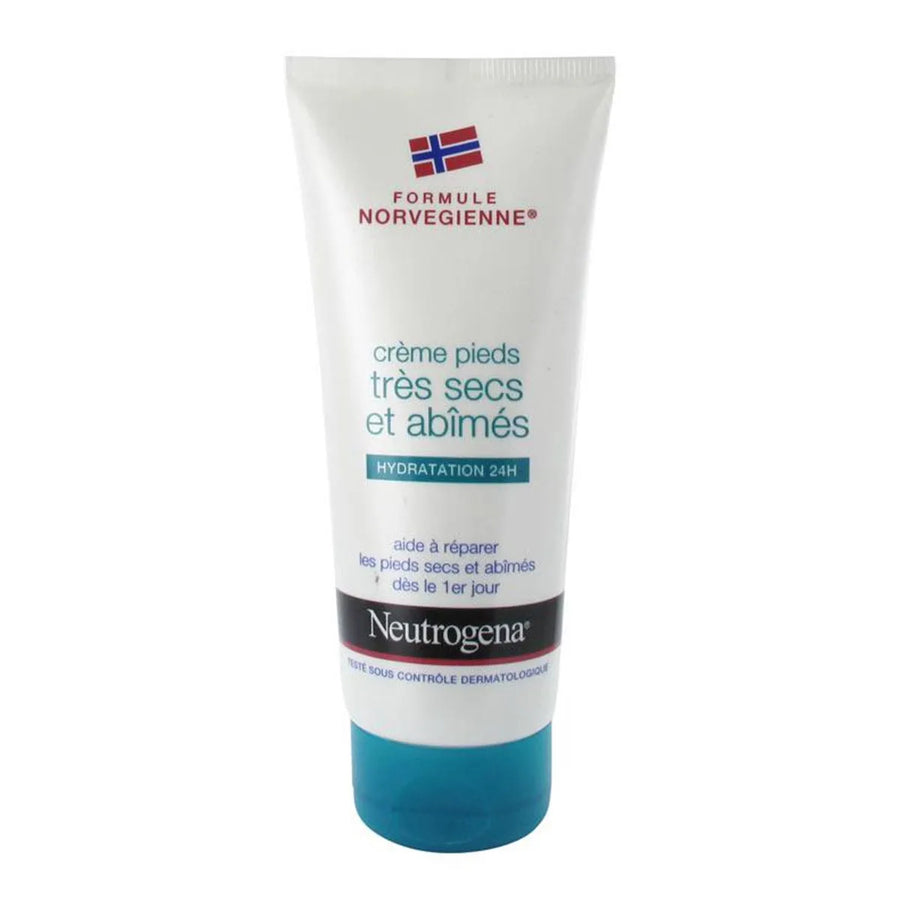 Neutrogena Formula Noruega Pies crema Ultrahidratante 100 ml