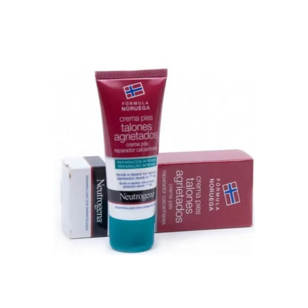 Neutrogena Norwegian Formula Cracked Heel Foot crema 40 ml