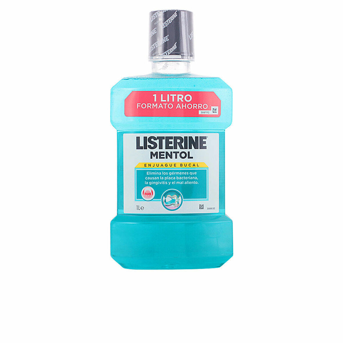 Mundwasser Listerine 6354505 (1 L)-0
