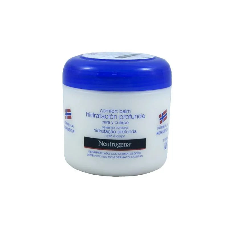 Neutrogena balsamo Comfort 300 ml
