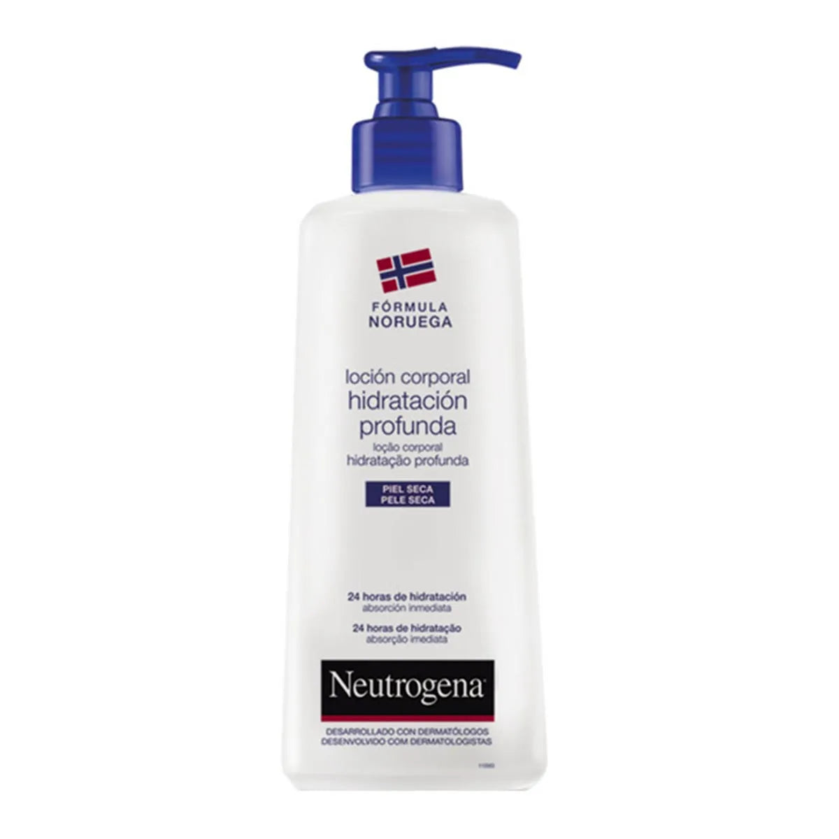 Neutrogena Deep Moisture lozione corpo 750 ml