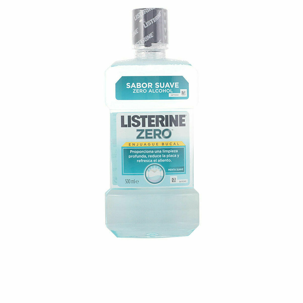 Mouthwash Zero Listerine MENTOL SUAVE-1