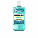 Mouthwash Zero Listerine MENTOL SUAVE-0