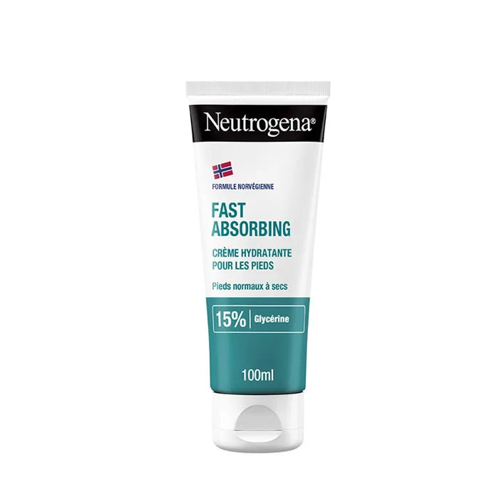 Neutrogena Foot crema Immediate Absorption 100 ml