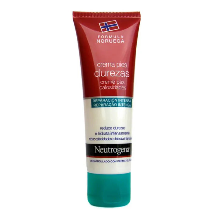 Neutrogena crema Piede Durezza 50 ml