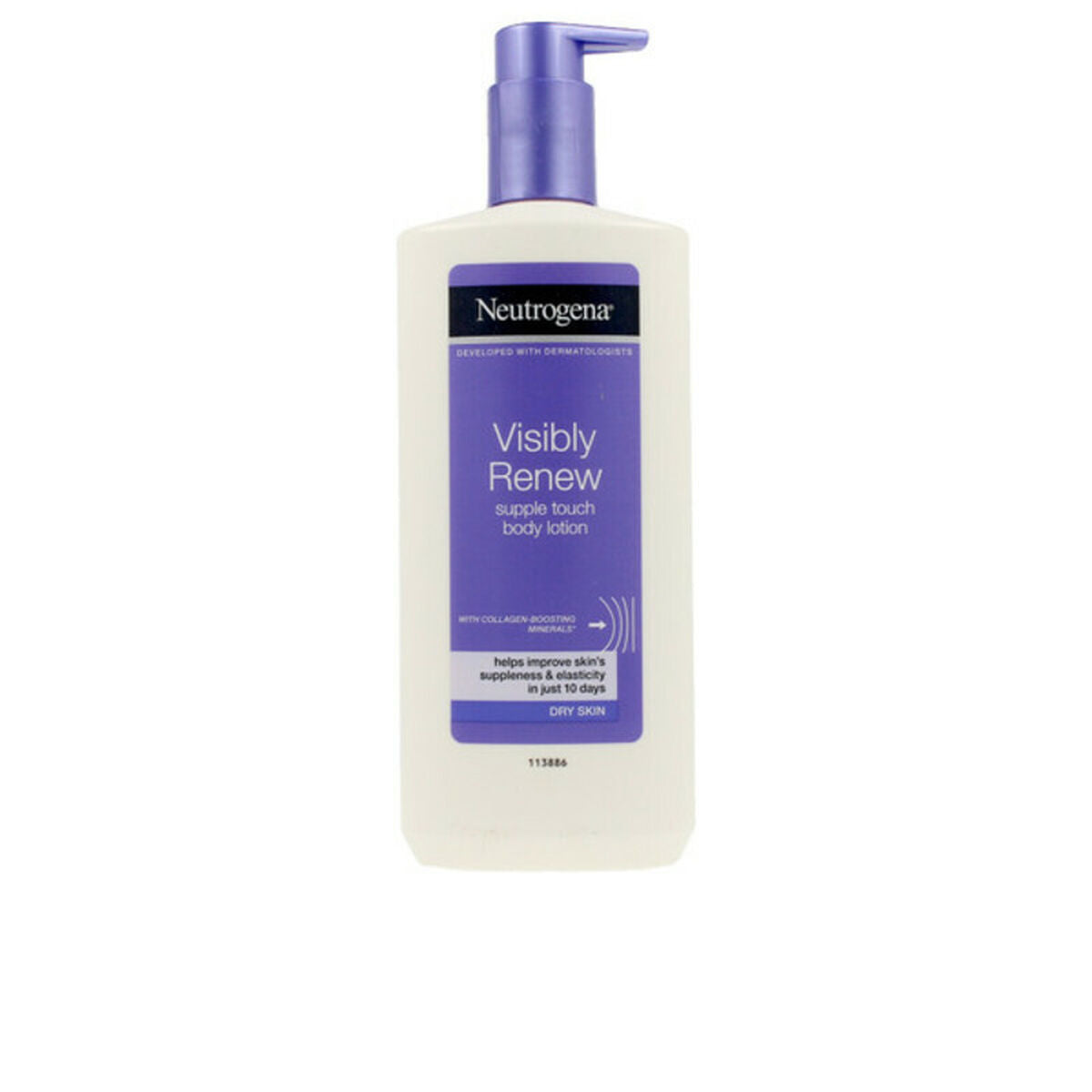 Lotion hydratante Neutrogena peau sèche (400 ml)-0