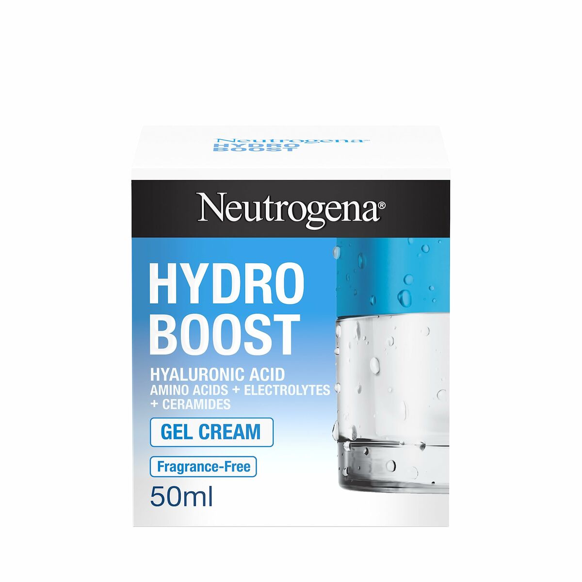 Crema Viso Neutrogena HYDRO BOOST 50 ml-3