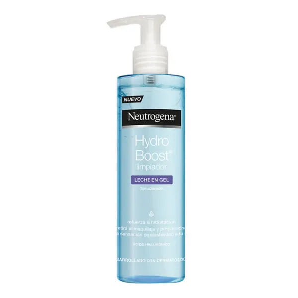 Neutrogena Hydro Boost gel Cleansing Milk 200 ml