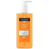 Facial Cleansing Gel Neutrogena GRANITOS PERSISTENTES-1