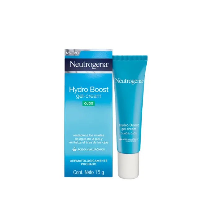 Neutrogena Hydro Boost Contorno Occhi gel crema 15 ml