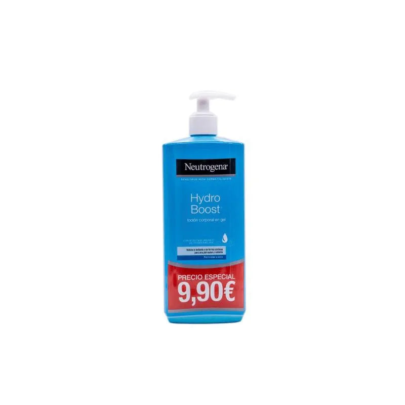 Neutrogena Hydro Boost lozione corpo gel 400 ml