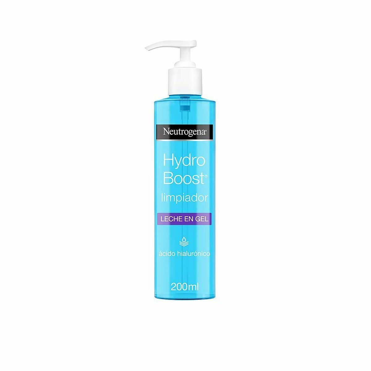 Cleansing Lotion Neutrogena 1809131 Gel 200 ml-0