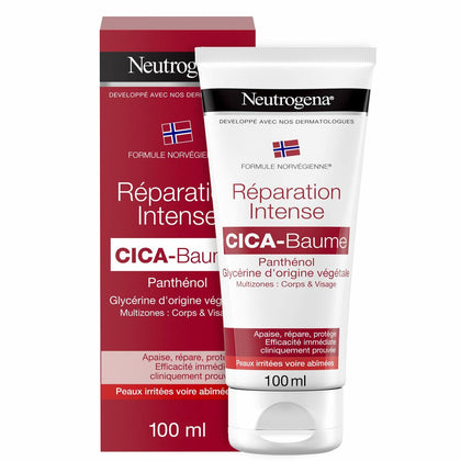 Balsam reparator corporal Neutrogena REPARACIÓN INTENSA 100 ml