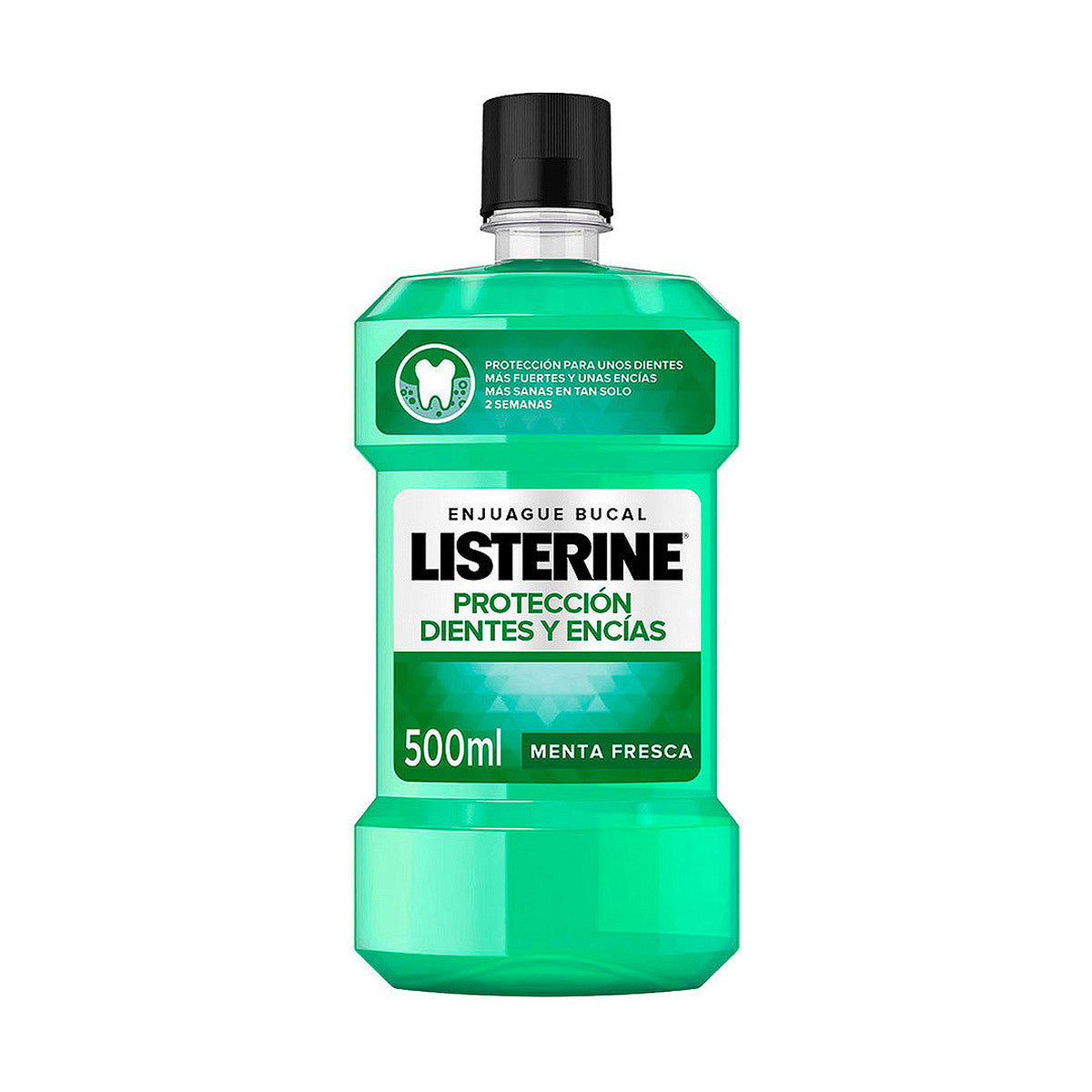 Mundwasser Dientes & Encías Listerine 95114 250 ml 500 ml-0