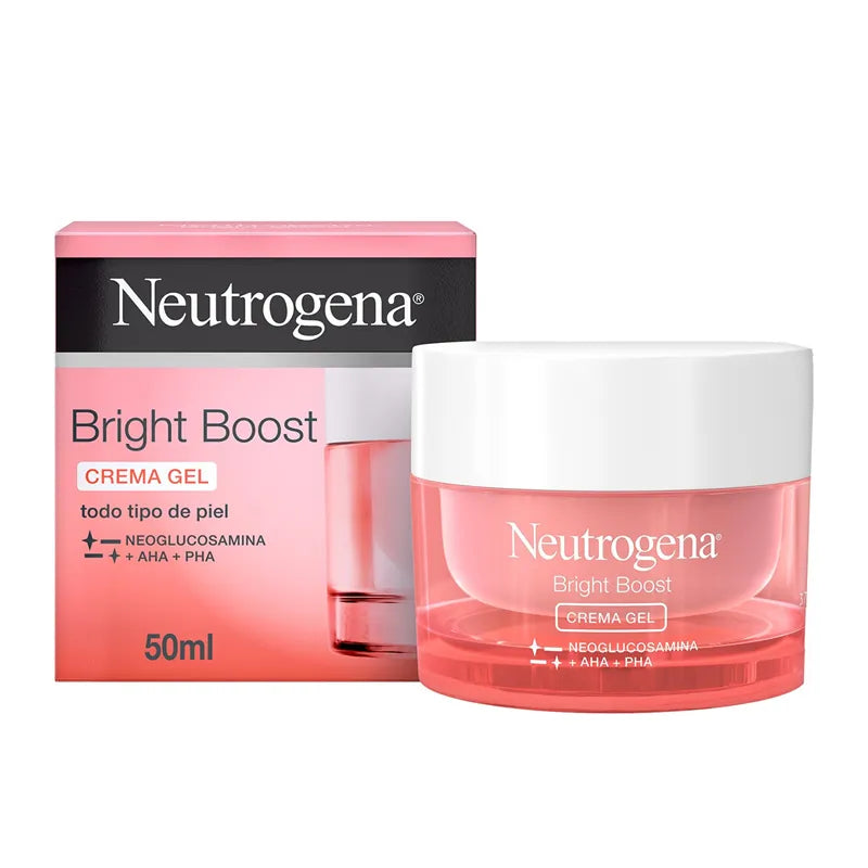 Neutrogena Bright Boost gel crema 50 ml