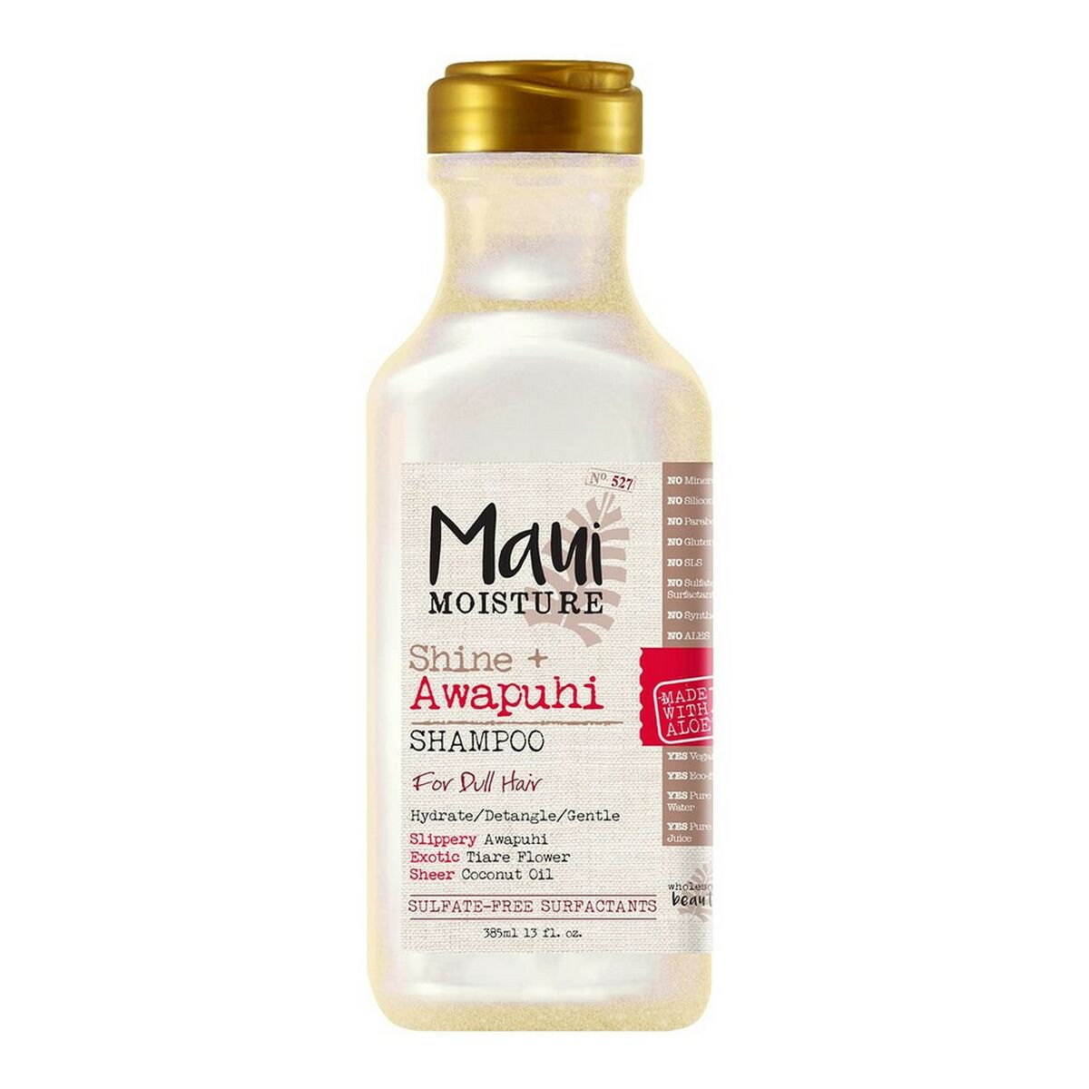 Shampoo rivitalizzante Maui Awapuhi (385 ml)-0