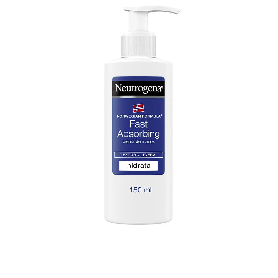 Neutrogena crema per le Mani ad Assorbimento Rapido 150 ml