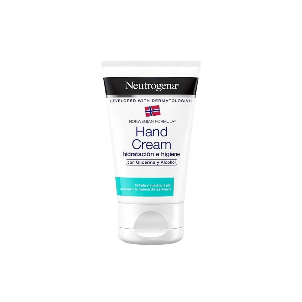 Neutrogena crema Mani Idratazione e Igiene 50 ml