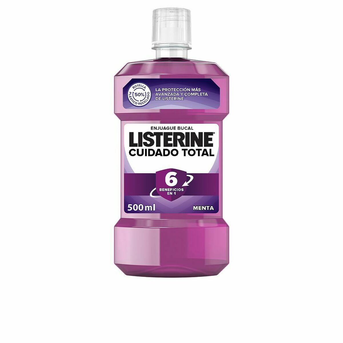 Mouthwash Listerine Total Care (500 ml)-0