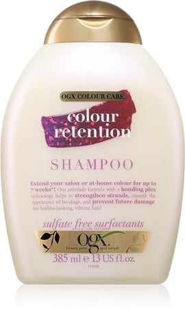 Ogx Colour Retention Hair shampoo 385 ml
