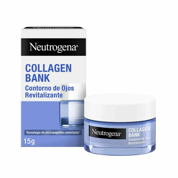 Neutrogena Collagen Bank Reviving Eye gel crema 15 g