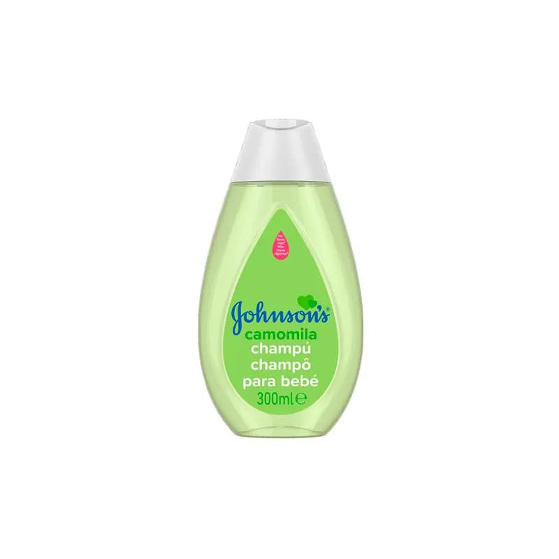 Johnson's Baby shampoo Camomila 300 ml