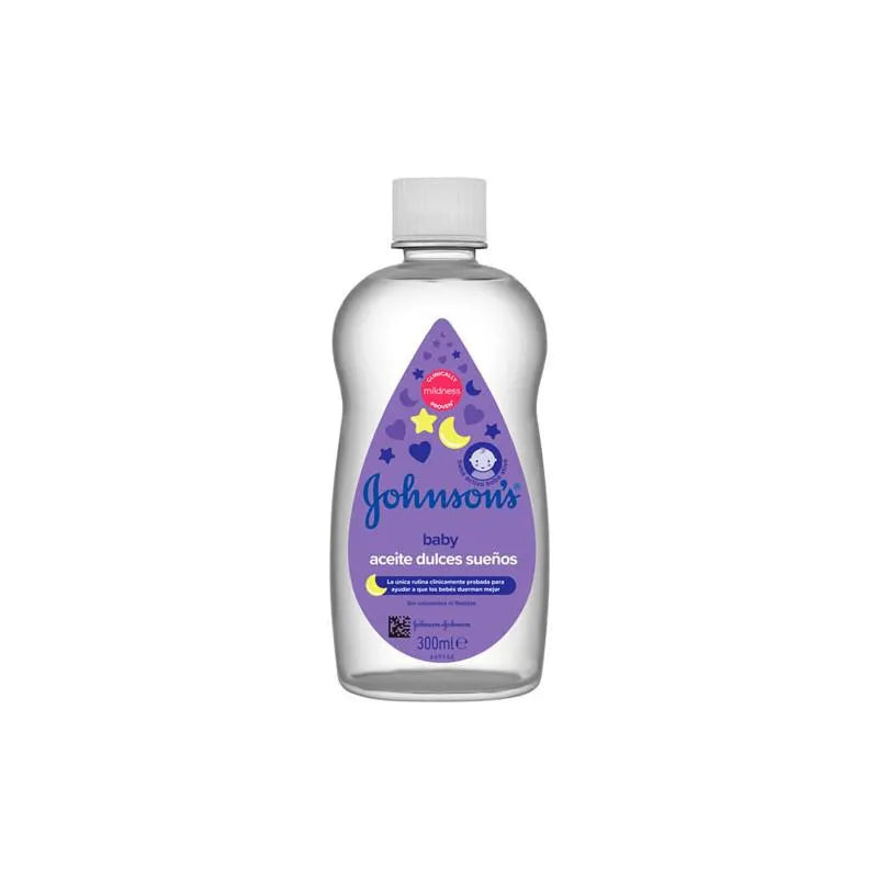 Johnson's Baby olio Dulces Sueños 300 ml