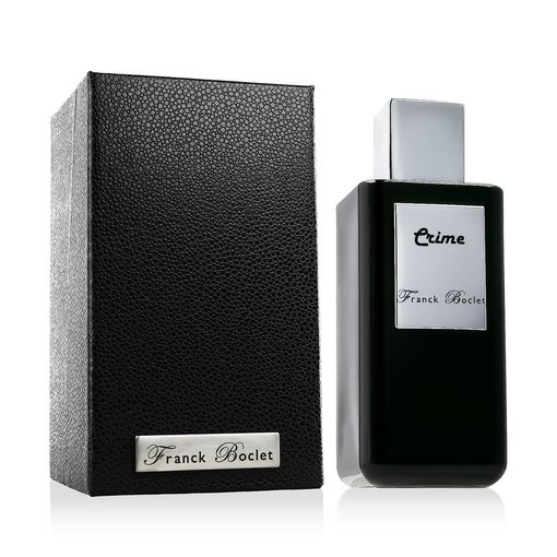 Franck Boclet Crime Extrait De Parfum 100 ml