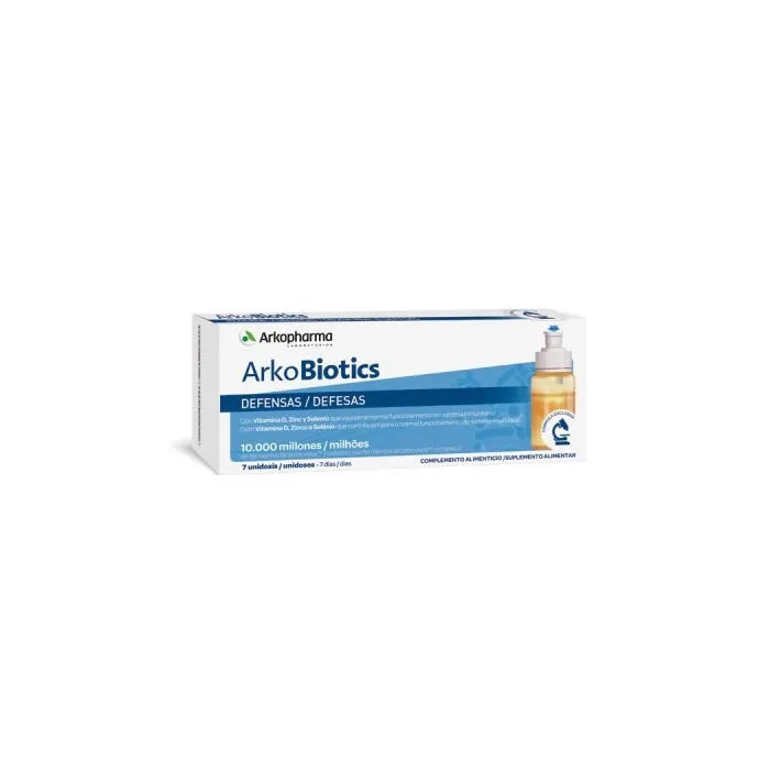 Arkopharma Arkobiotics Difese Adulti 7 unità