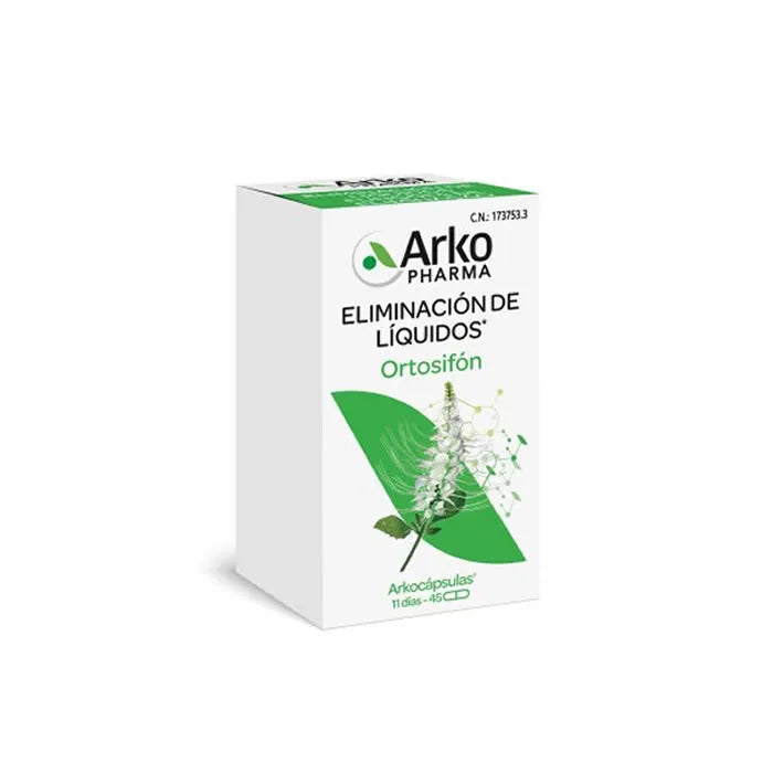 Arkopharma Arkocápsulas Ortosifon 45 capsule