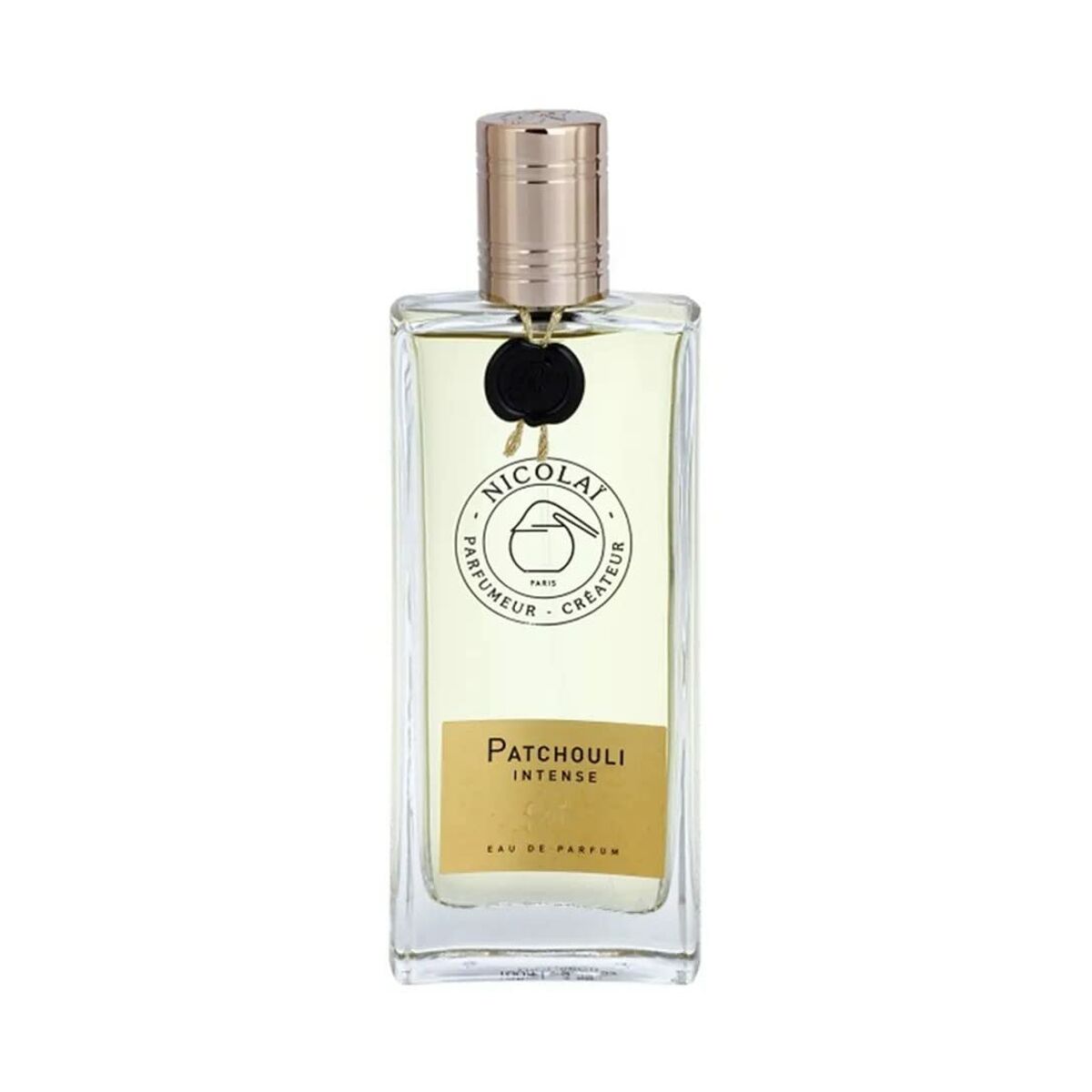 Unisex-Parfüm Nicolai Parfumeur Createur EDP Patchouli Intense 100 ml-1