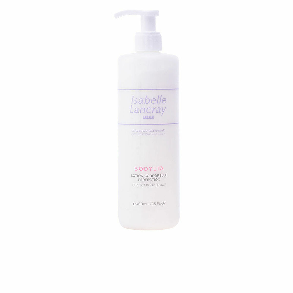 Crème corps Isabelle Lancray Corporelle Perfection (400 ml)-0