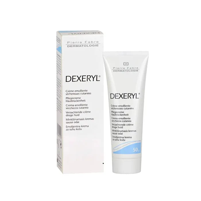 Ducray Dexeryl Skin Protection crema 50 g