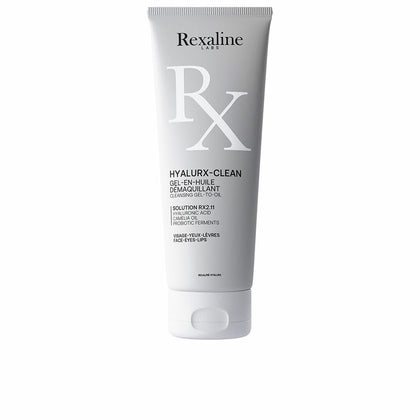 Make-up-Entferneröl Rexaline HYALURX 125 ml