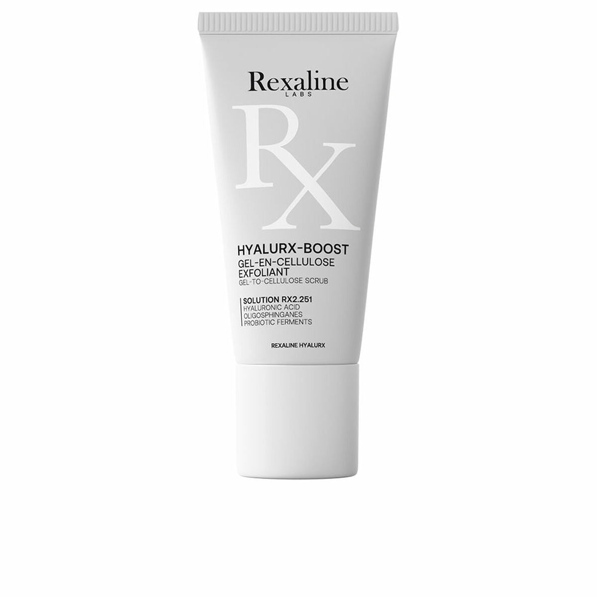 Peeling-Gesichtsgel Rexaline HYALURX 15 ml-0