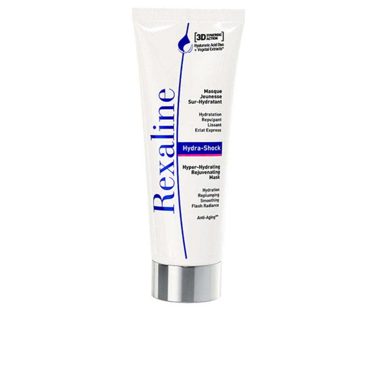 Facial Mask Rexaline D Shock 75 ml-0