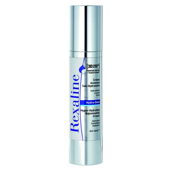 Rexaline 3D Hydra-Dose Hyper-Hydrating Rejuvenating crema 50 ml