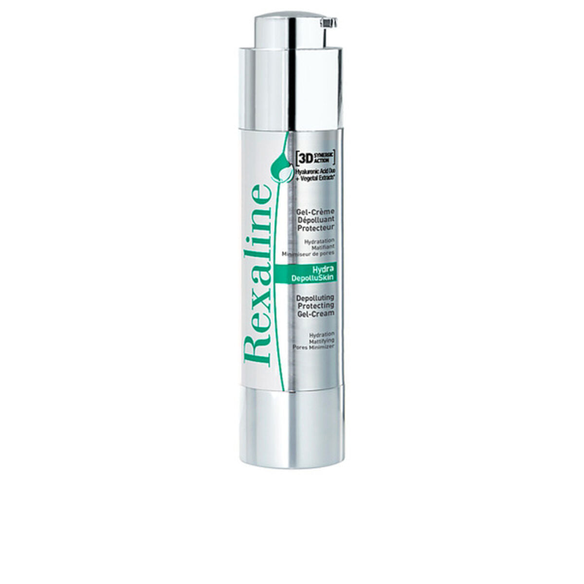Gesichtscreme Rexaline D Depolluskin 50 ml-0