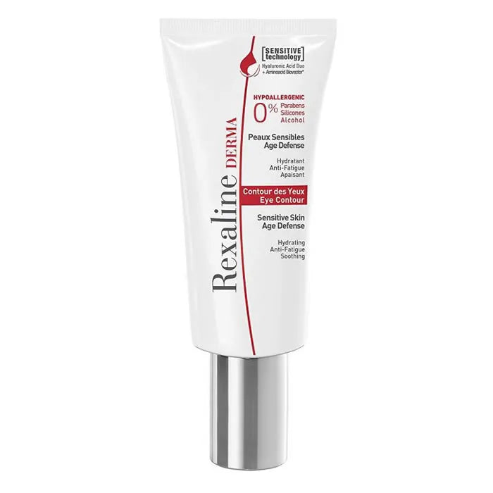 Rexaline Derma Eye Contour Hypoallergenic 15 ml