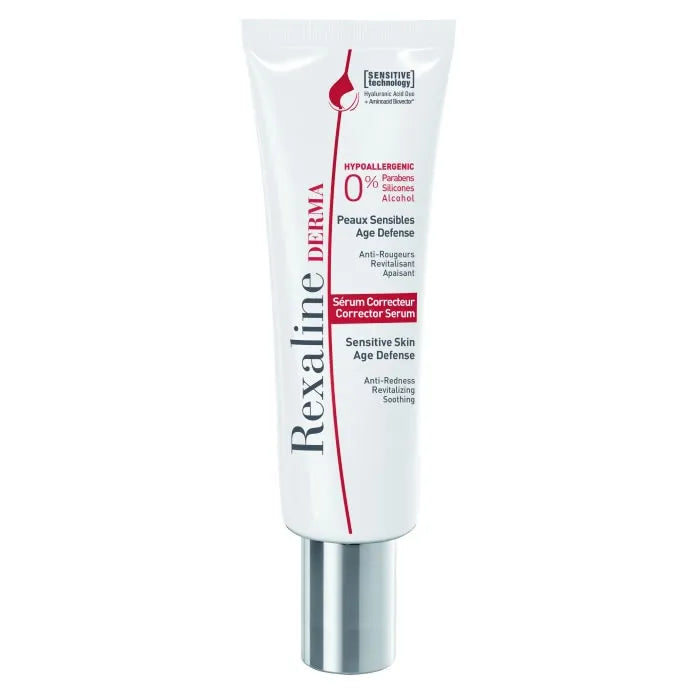 Rexaline Derma Corrector siero Anti-Redness 30 ml