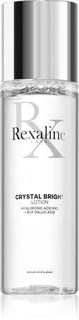 Rexaline Crystal Bright Light Exfoliating lozione 150 ml
