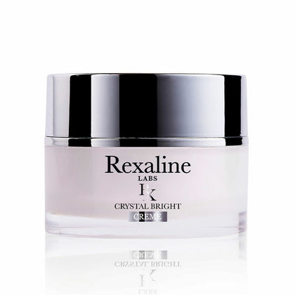 Crema anti-macchie marroni Rexaline Crystal Bright