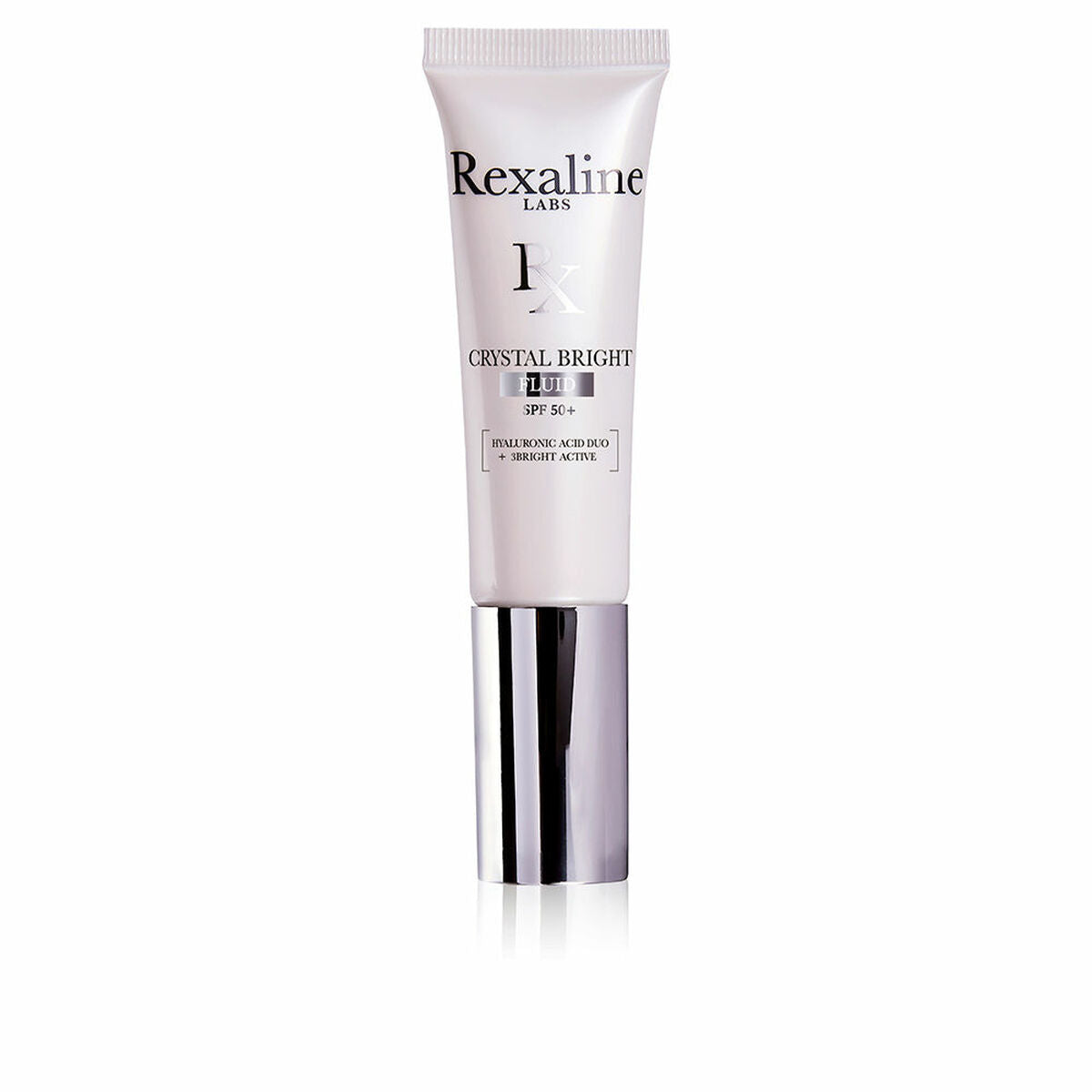 Moisturising Matt Liquid Rexaline Crystal Bright Spf 50 Hyaluronic Acid-0